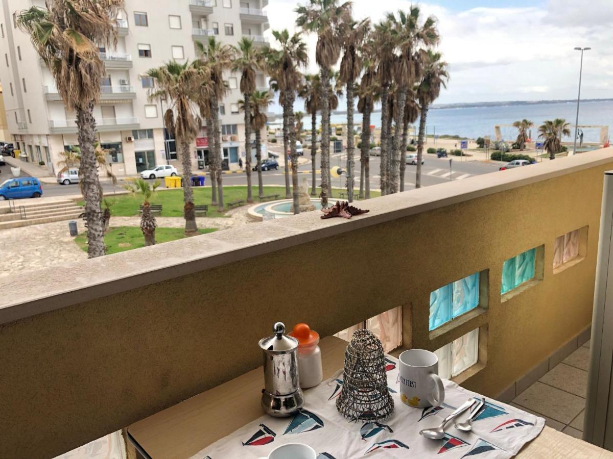 Appartamento La Rotonda sul Mare Gallipoli Esterno foto